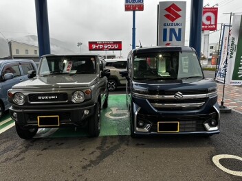 納車式！